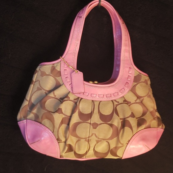 Coach Handbag - Picture 2 of 8